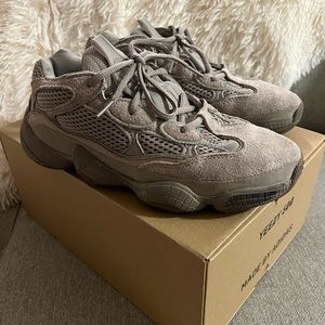 Adidas Yeezy 500 Ash Grey